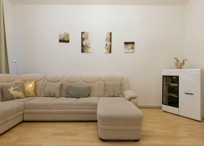 Spacious Near Wenceslas Square