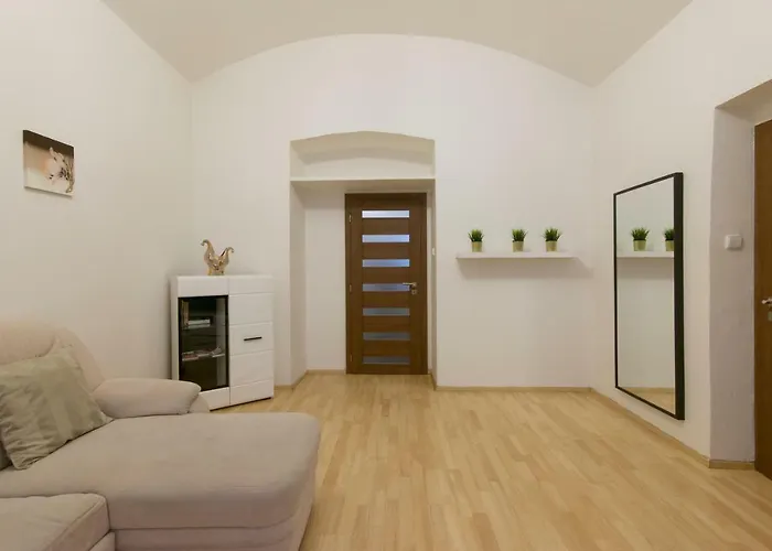 Spacious Near Wenceslas Square *