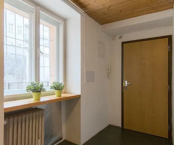 Spacious Near Wenceslas Square Prague