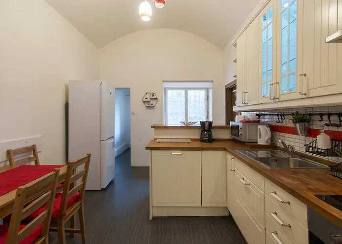Apartment Spacious Near Wenceslas Square Prague