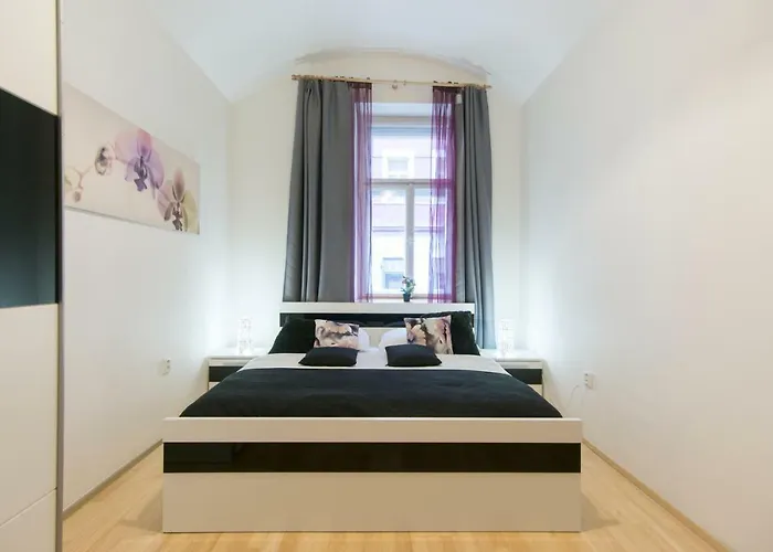 Apartment Spacious Near Wenceslas Square