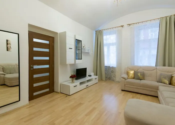 Spacious Near Wenceslas Square *