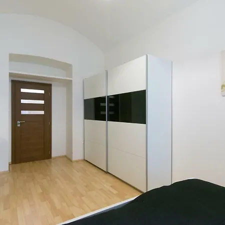 Spacious Near Wenceslas Square דירה