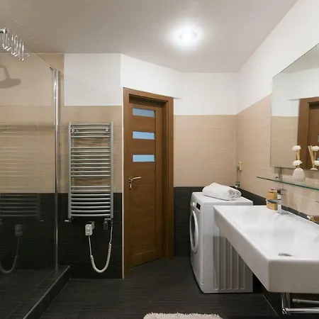 Spacious Near Wenceslas Square דירה