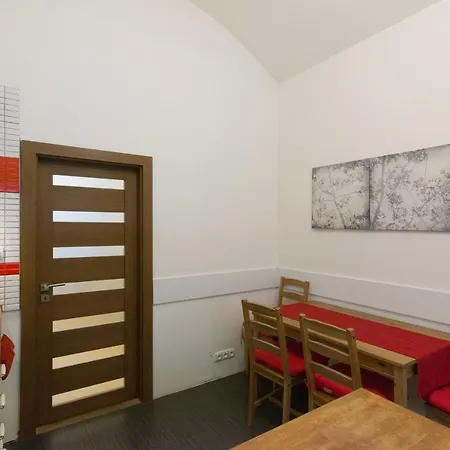 דירה Spacious Near Wenceslas Square