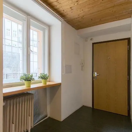 Spacious Near Wenceslas Square פראג