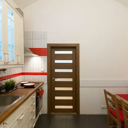 Spacious Near Wenceslas Square Apartamento *