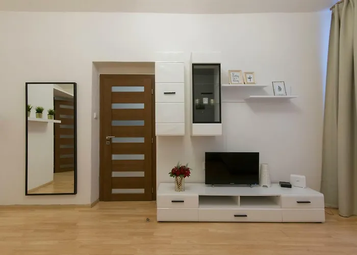 Spacious Near Wenceslas Square *