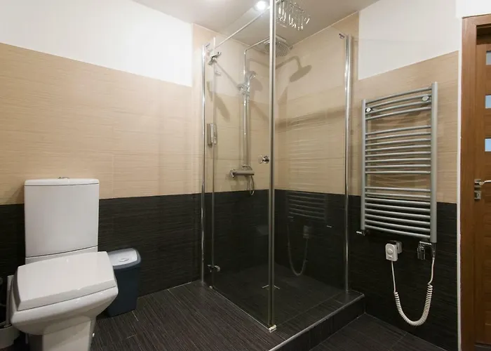 Spacious Near Wenceslas Square Lejlighed Prag