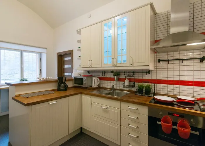 Spacious Near Wenceslas Square Lejlighed