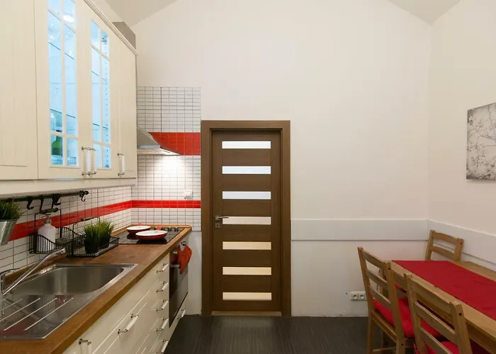 Spacious Near Wenceslas Square Lejlighed *